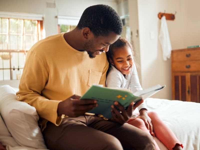 Children's book illustration